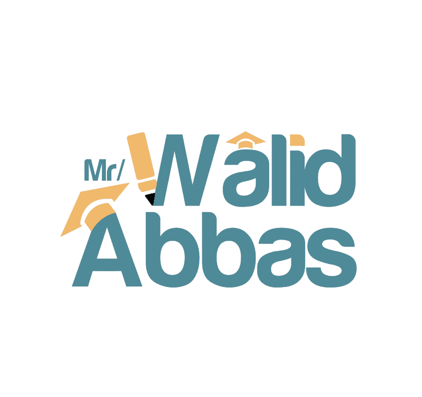 Mr Walid Abbas Education Platform